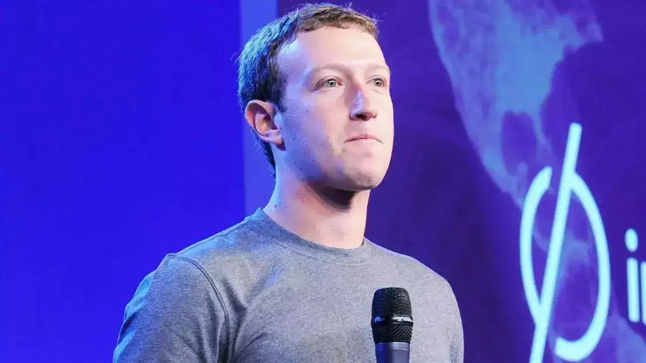 Meta CEO Meta CEO
